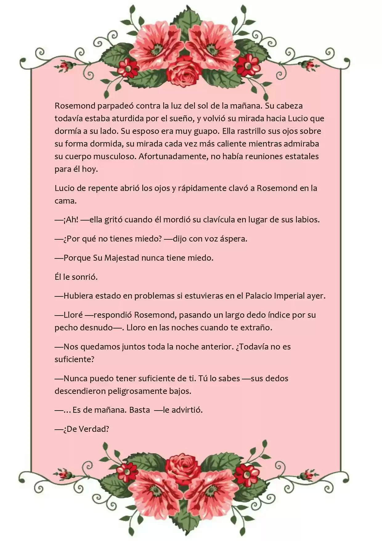 Lady To Queen - Capítulo 9 - Página 14 - LectorTMOo