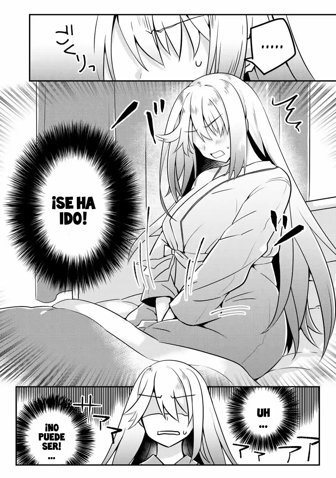 Lady Villain Fell Into A Common Person - Capítulo 1 - Página 10 - LectorTMOo
