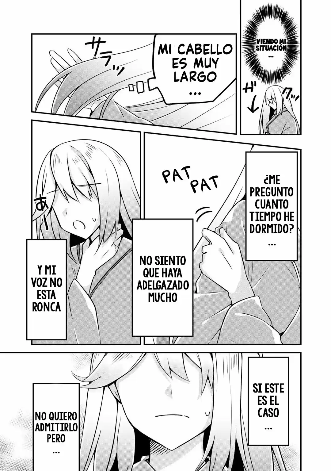 Lady Villain Fell Into A Common Person - Capítulo 1 - Página 12 - LectorTMOo