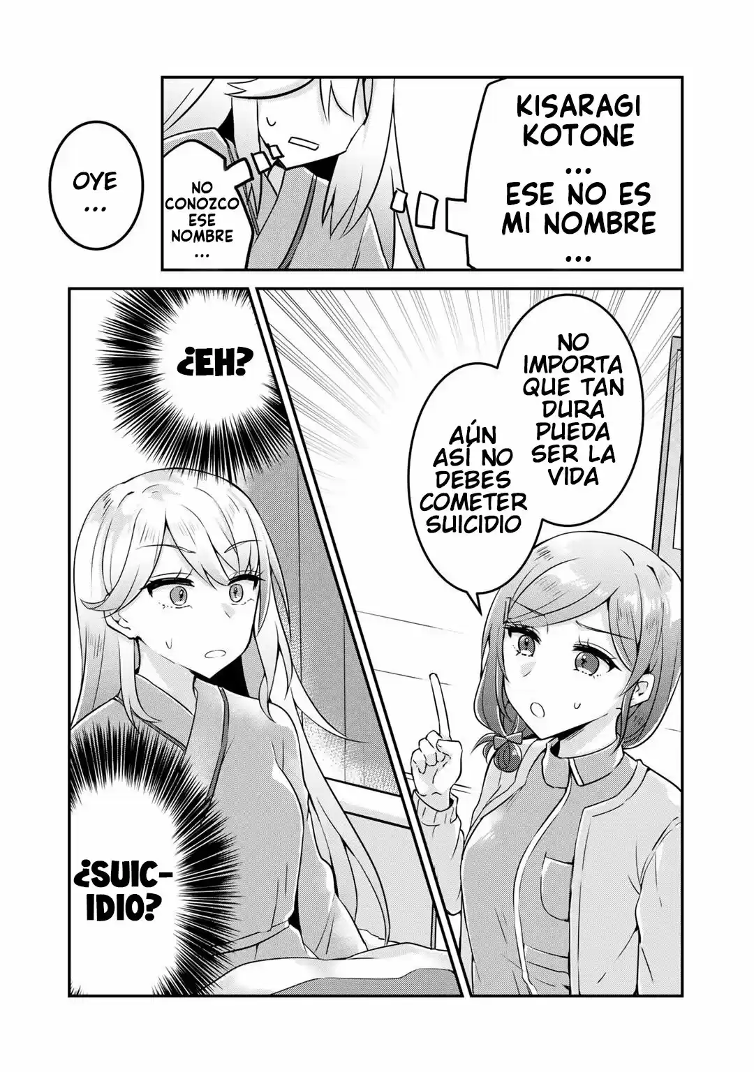Lady Villain Fell Into A Common Person - Capítulo 1 - Página 15 - LectorTMOo