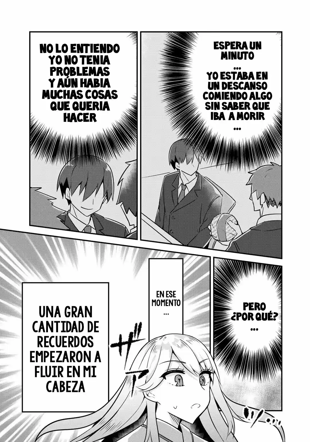 Lady Villain Fell Into A Common Person - Capítulo 1 - Página 16 - LectorTMOo