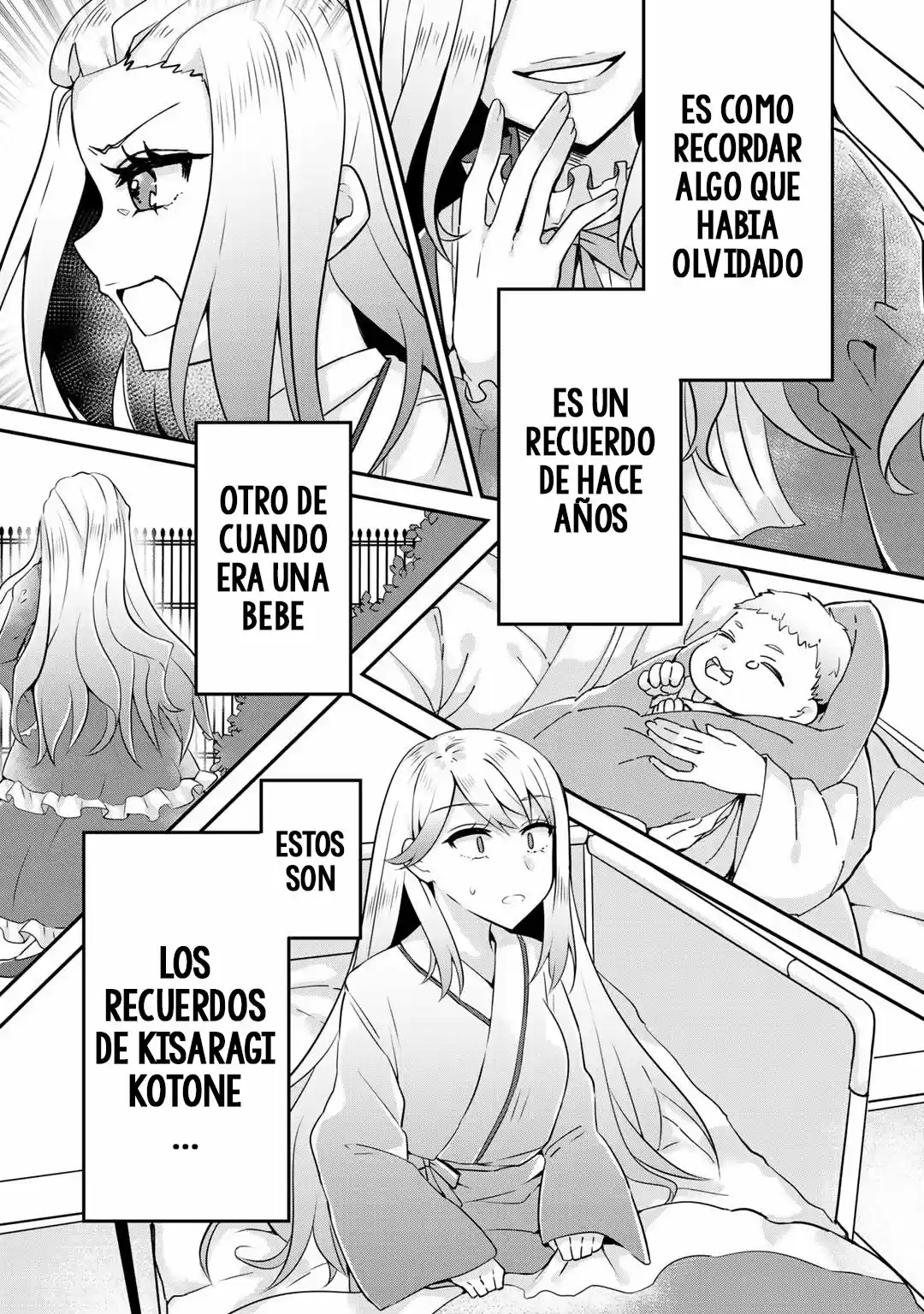 Lady Villain Fell Into A Common Person - Capítulo 1 - Página 17 - LectorTMOo