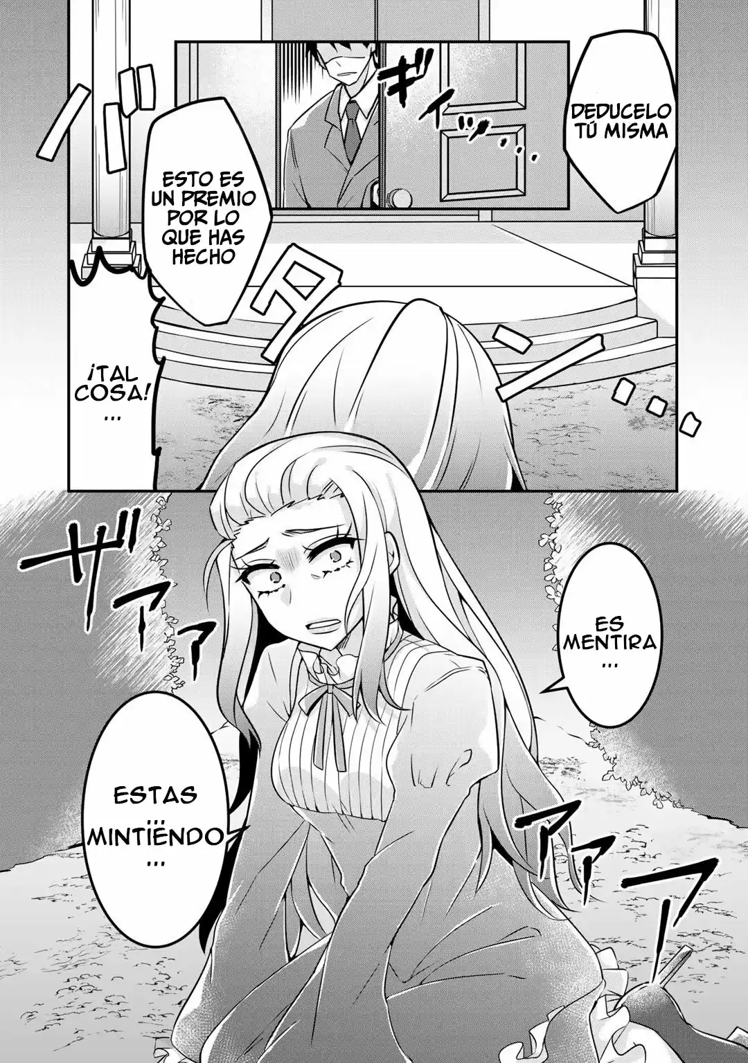 Lady Villain Fell Into A Common Person - Capítulo 1 - Página 24 - LectorTMOo