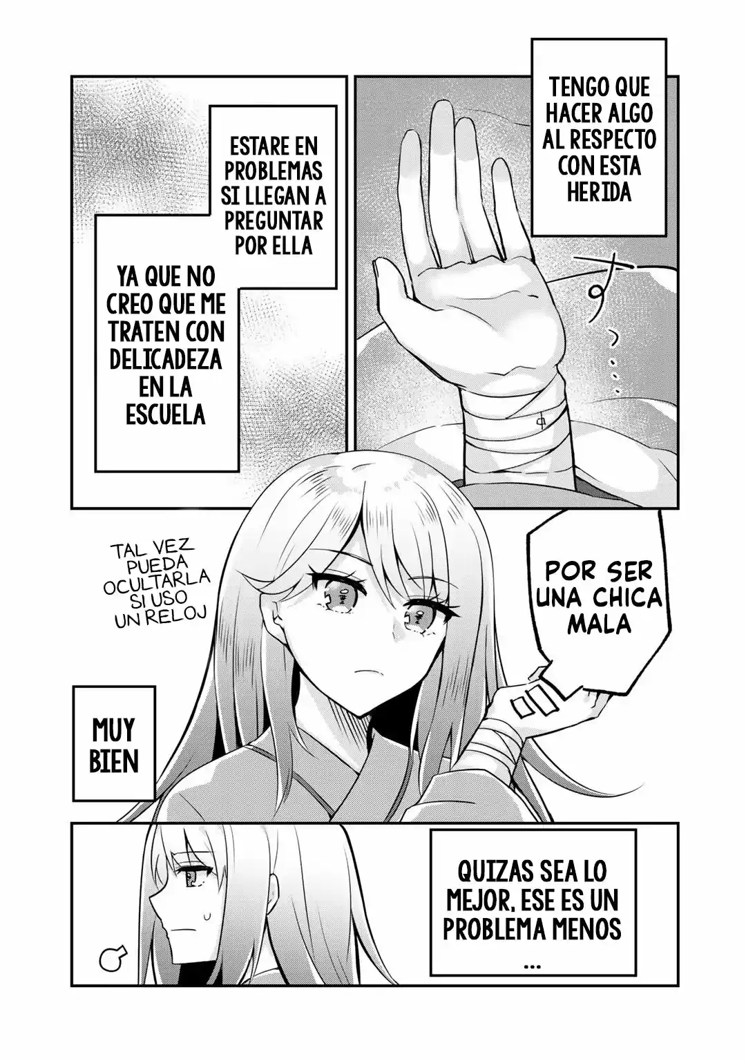 Lady Villain Fell Into A Common Person - Capítulo 1 - Página 29 - LectorTMOo