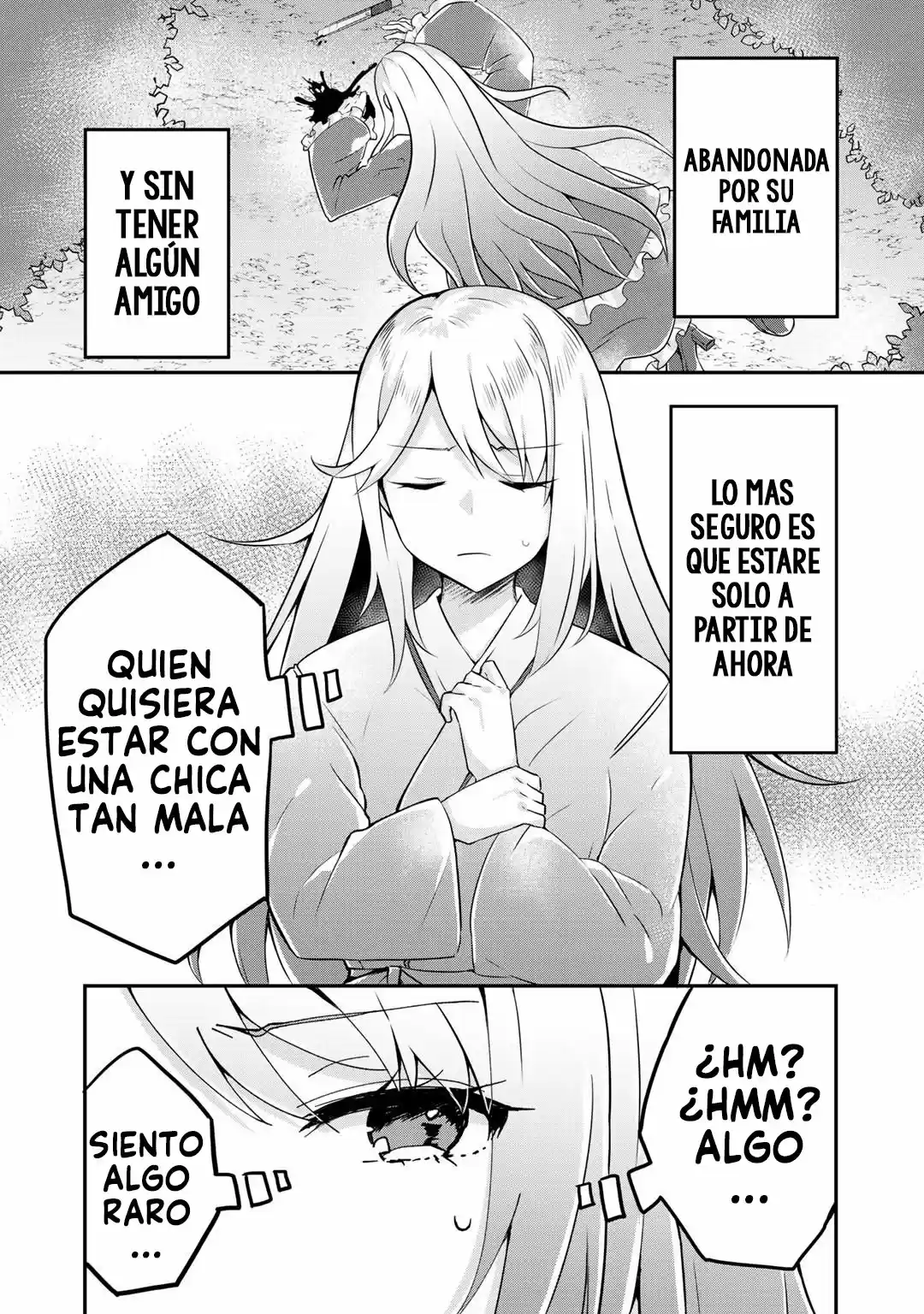 Lady Villain Fell Into A Common Person - Capítulo 1 - Página 30 - LectorTMOo