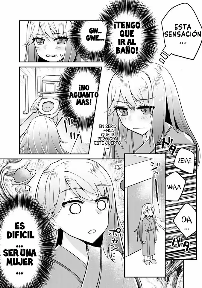 Lady Villain Fell Into A Common Person - Capítulo 1 - Página 31 - LectorTMOo