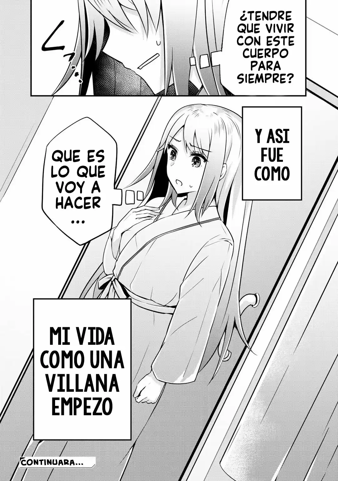 Lady Villain Fell Into A Common Person - Capítulo 1 - Página 32 - LectorTMOo
