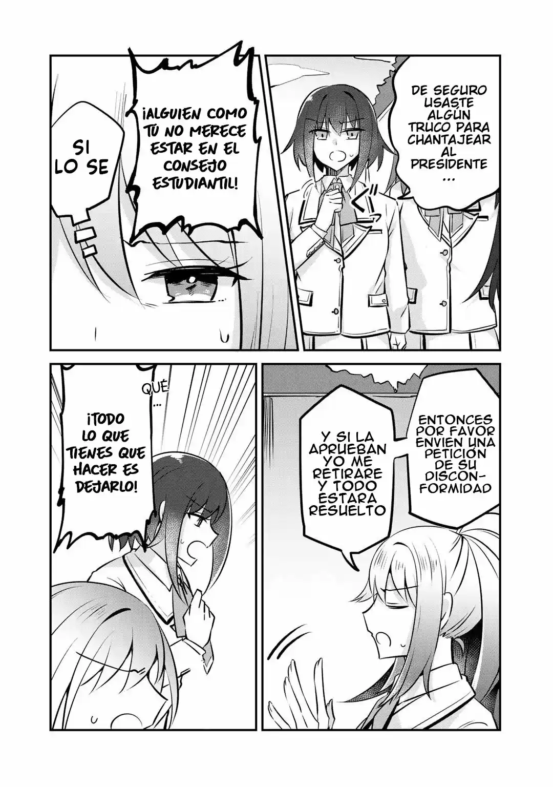 Lady Villain Fell Into A Common Person - Capítulo 10 - Página 5 - LectorTMOo