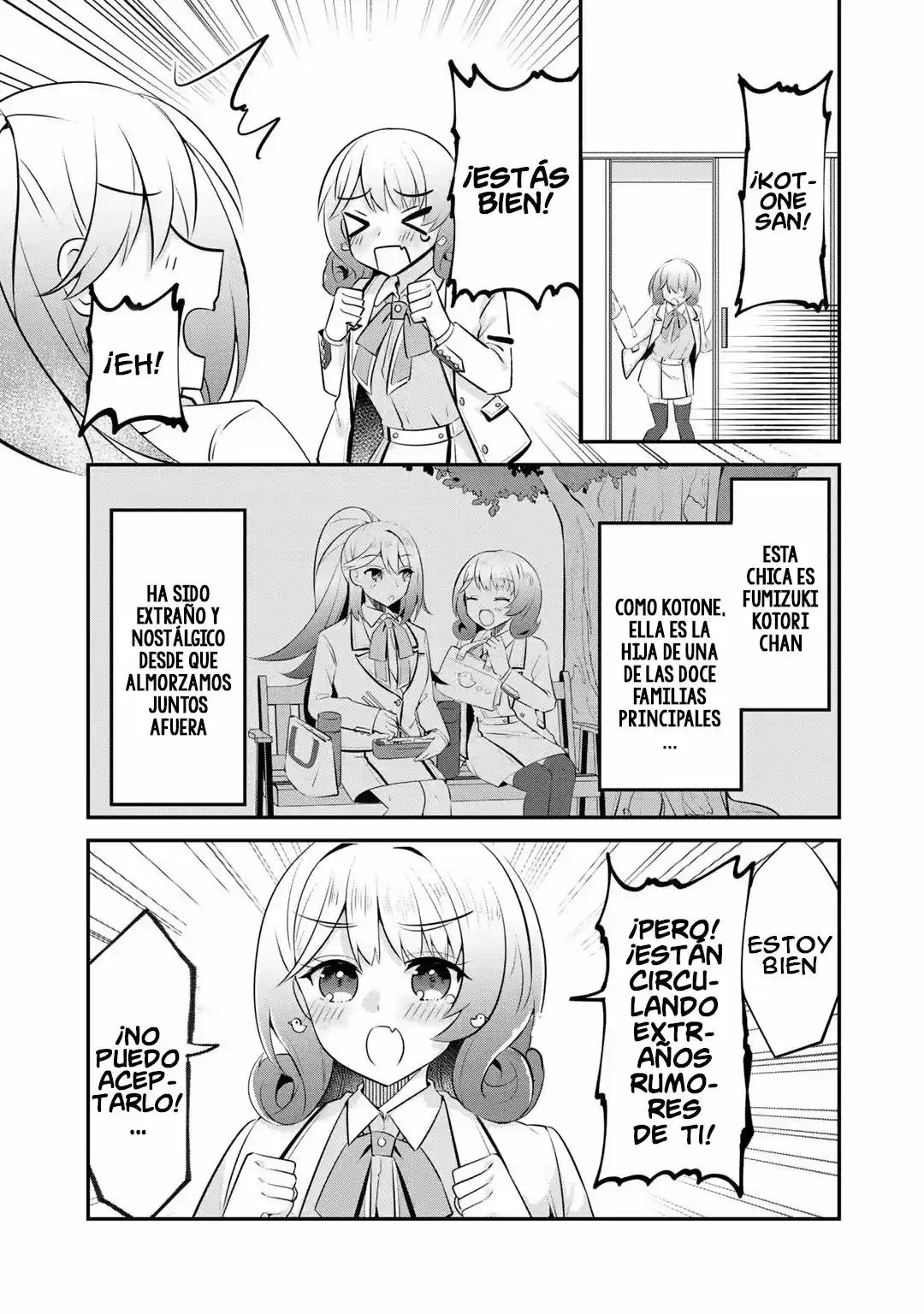 Lady Villain Fell Into A Common Person - Capítulo 10 - Página 10 - LectorTMOo