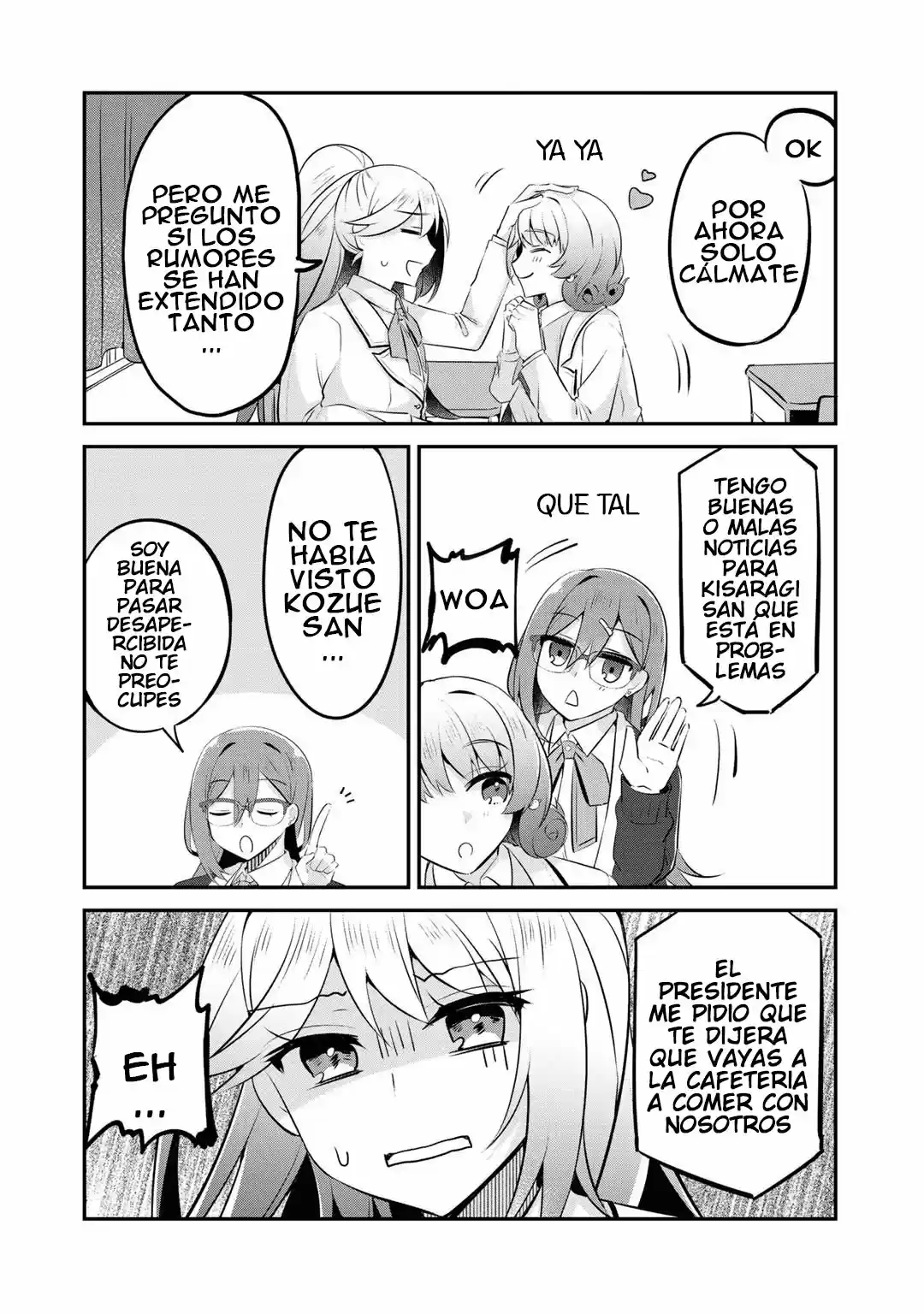 Lady Villain Fell Into A Common Person - Capítulo 10 - Página 11 - LectorTMOo