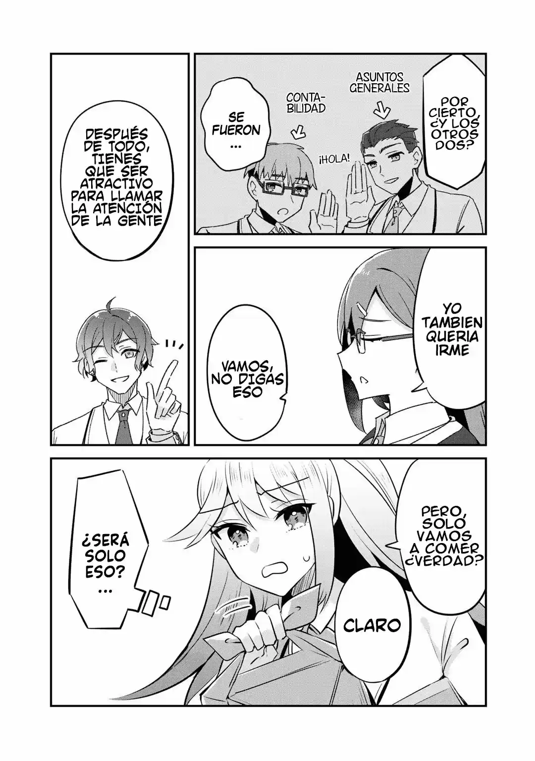 Lady Villain Fell Into A Common Person - Capítulo 10 - Página 14 - LectorTMOo