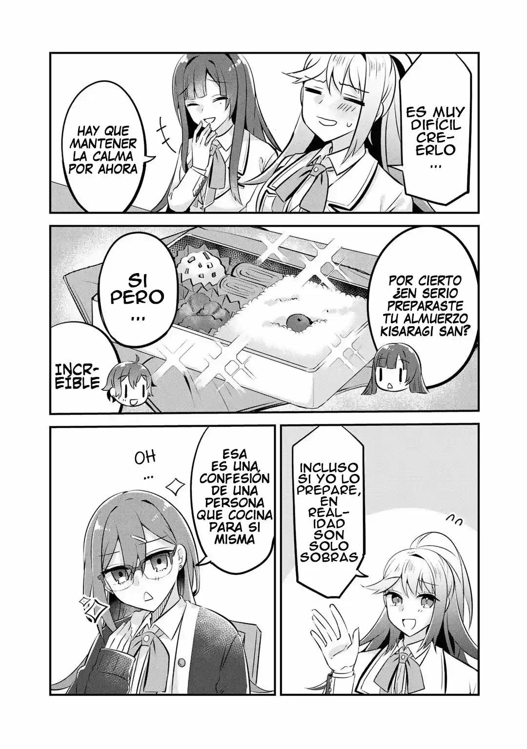 Lady Villain Fell Into A Common Person - Capítulo 10 - Página 16 - LectorTMOo