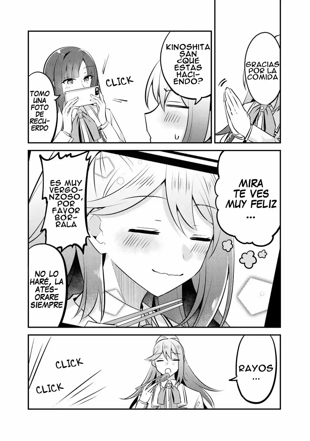 Lady Villain Fell Into A Common Person - Capítulo 10 - Página 17 - LectorTMOo
