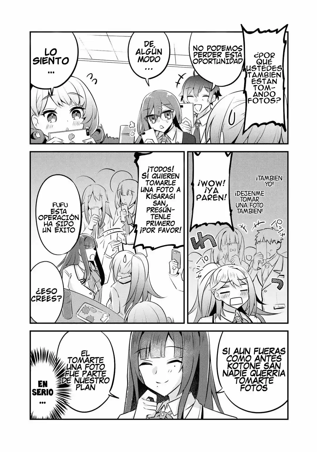Lady Villain Fell Into A Common Person - Capítulo 10 - Página 18 - LectorTMOo