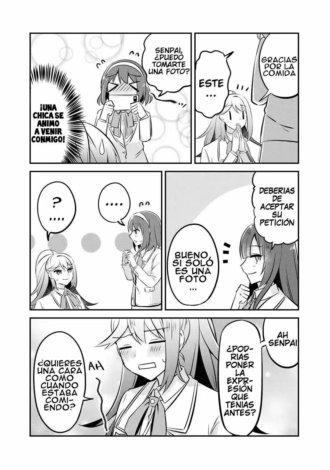 Lady Villain Fell Into A Common Person - Capítulo 10 - Página 19 - LectorTMOo