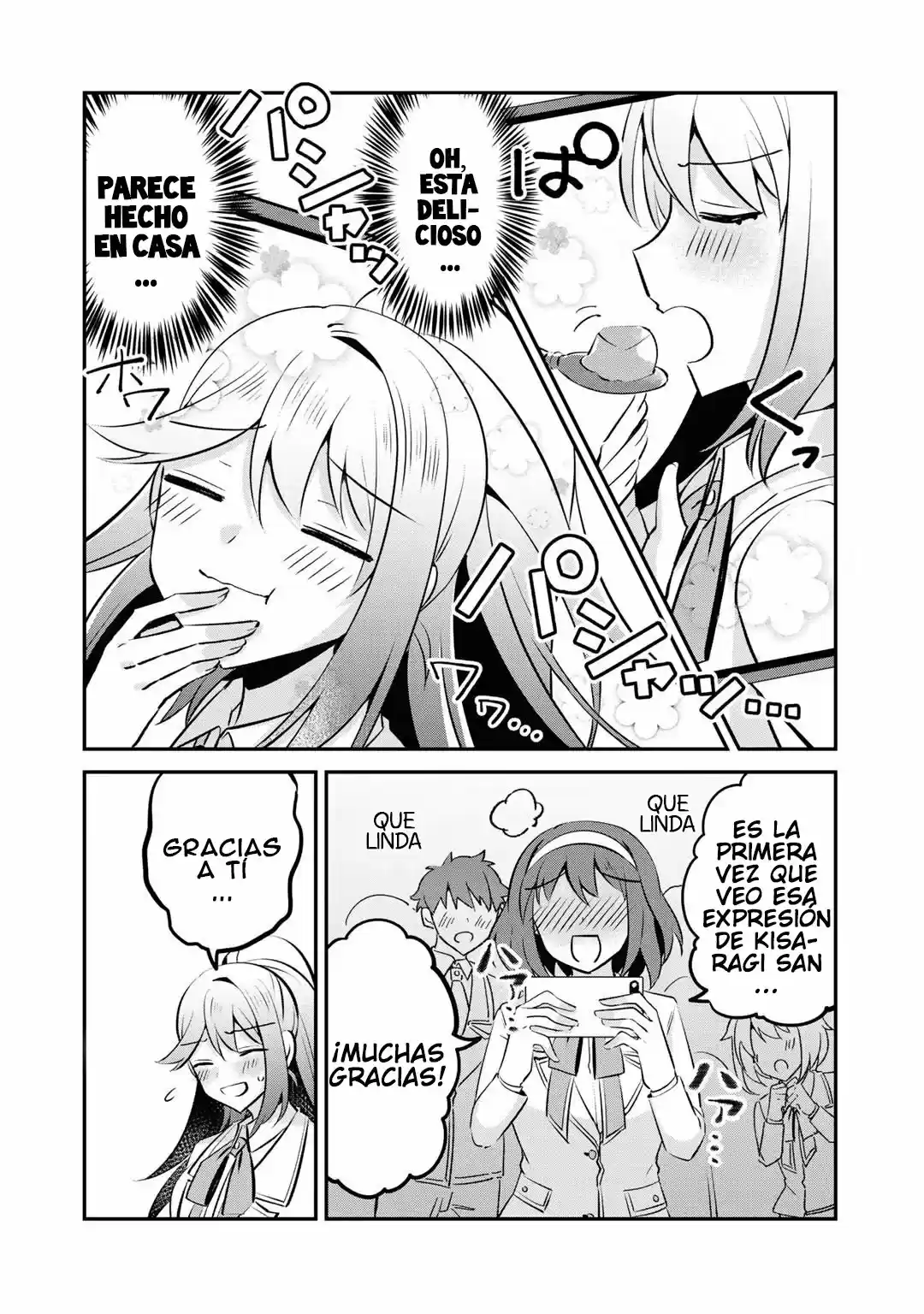 Lady Villain Fell Into A Common Person - Capítulo 10 - Página 21 - LectorTMOo