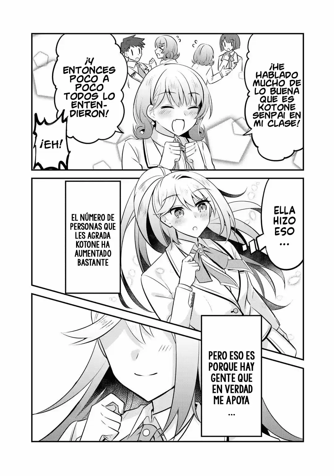 Lady Villain Fell Into A Common Person - Capítulo 10 - Página 28 - LectorTMOo