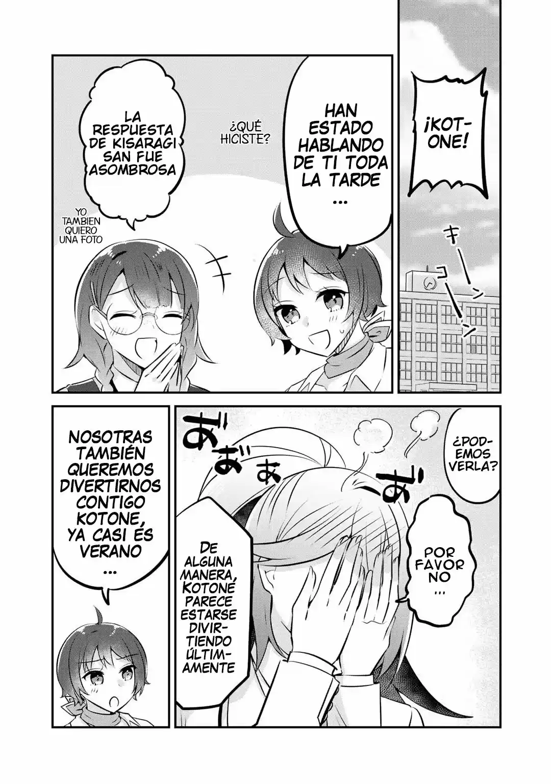 Lady Villain Fell Into A Common Person - Capítulo 10 - Página 30 - LectorTMOo