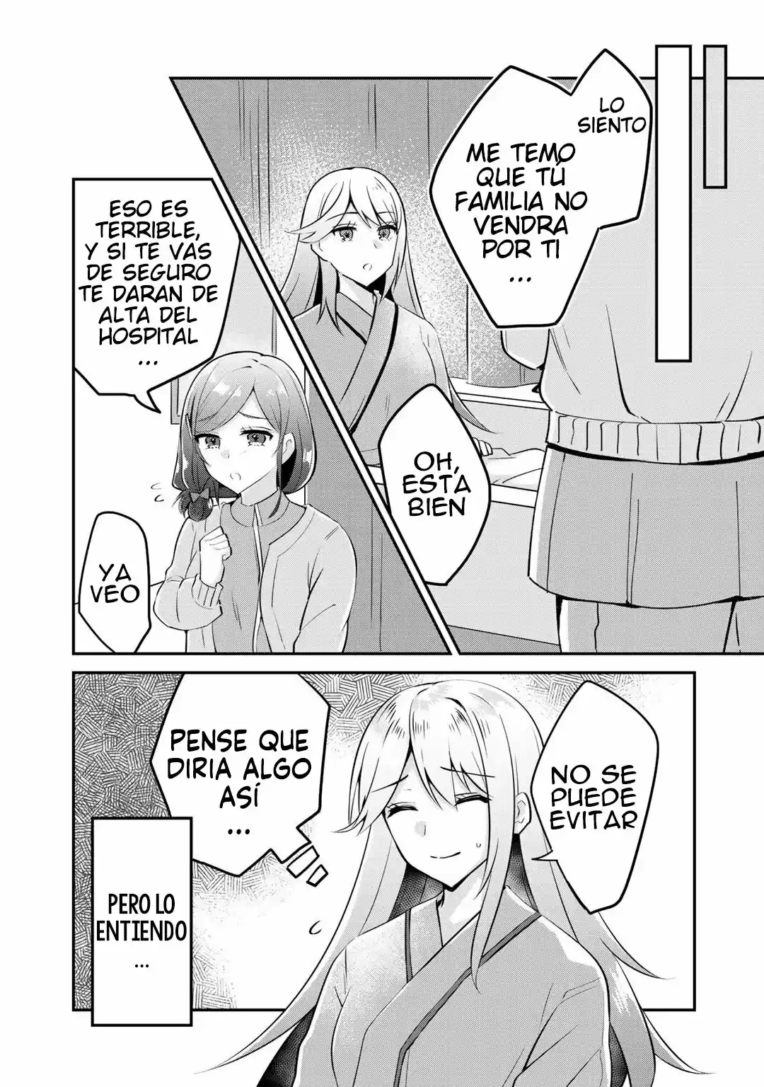 Lady Villain Fell Into A Common Person - Capítulo 2 - Página 4 - LectorTMOo