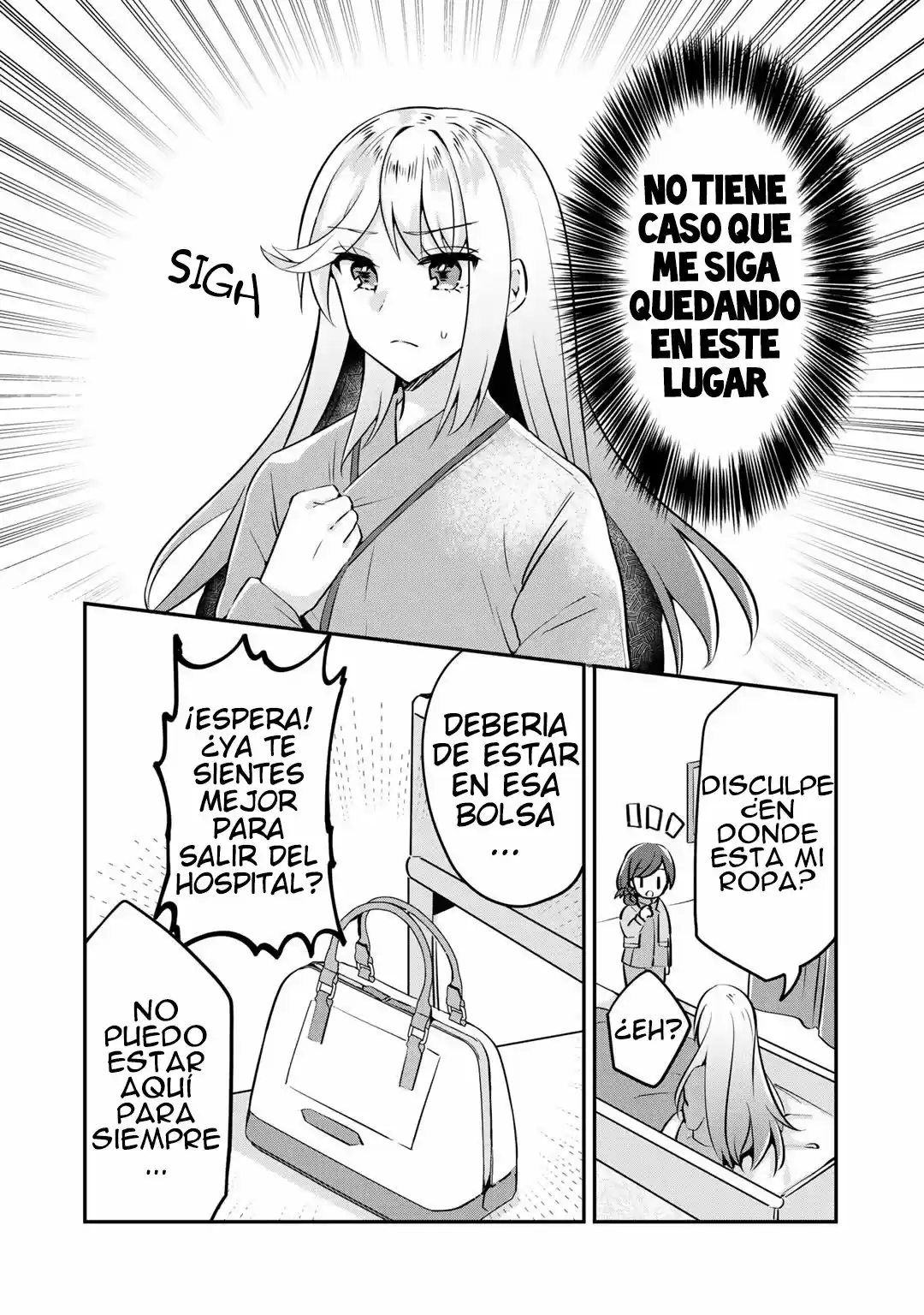 Lady Villain Fell Into A Common Person - Capítulo 2 - Página 5 - LectorTMOo