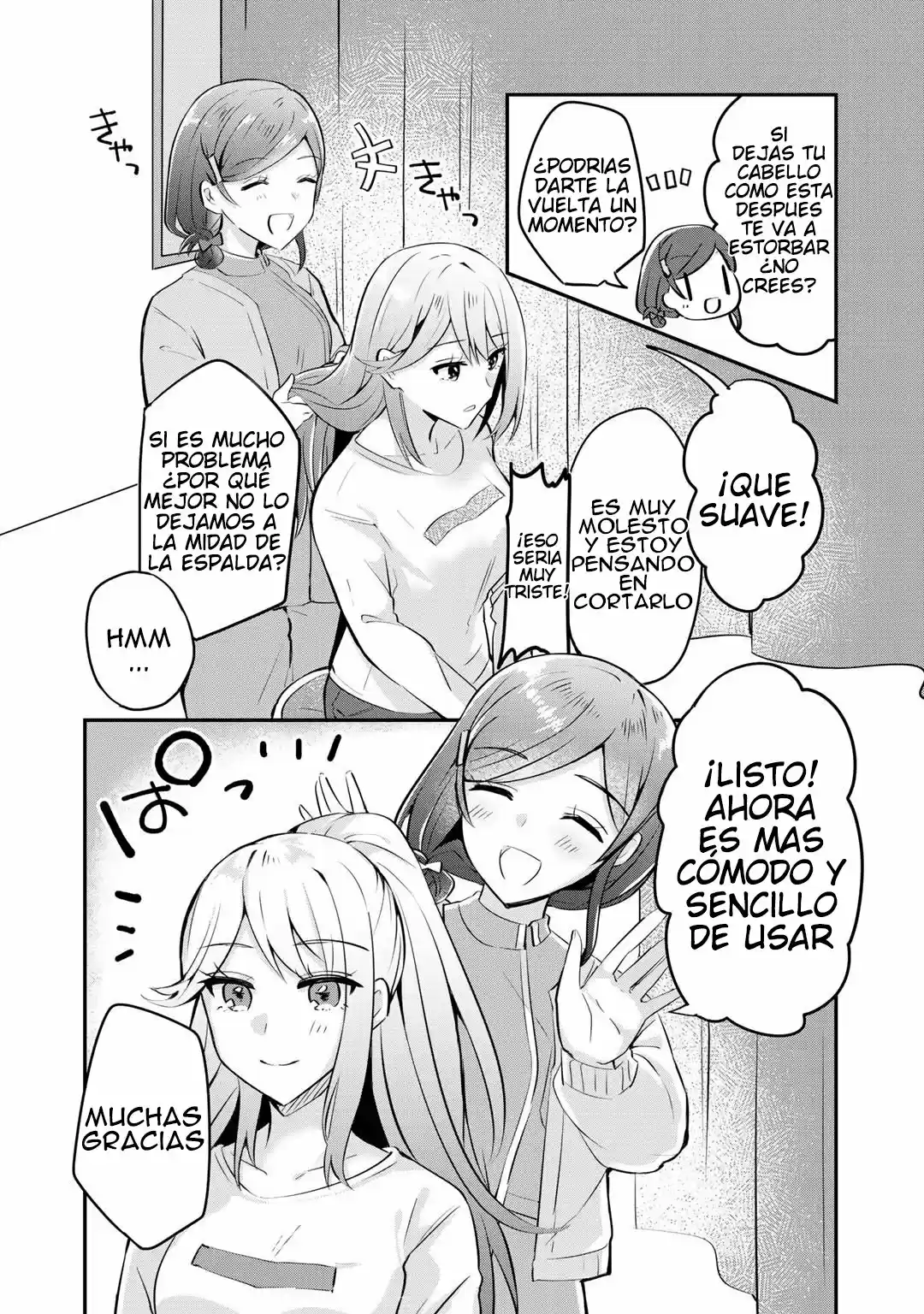 Lady Villain Fell Into A Common Person - Capítulo 2 - Página 7 - LectorTMOo