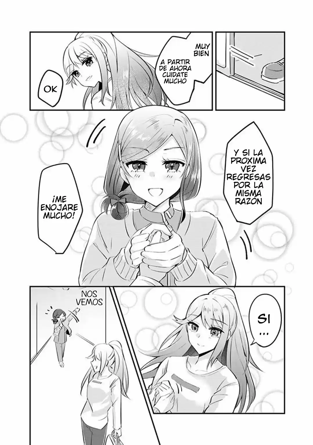 Lady Villain Fell Into A Common Person - Capítulo 2 - Página 8 - LectorTMOo