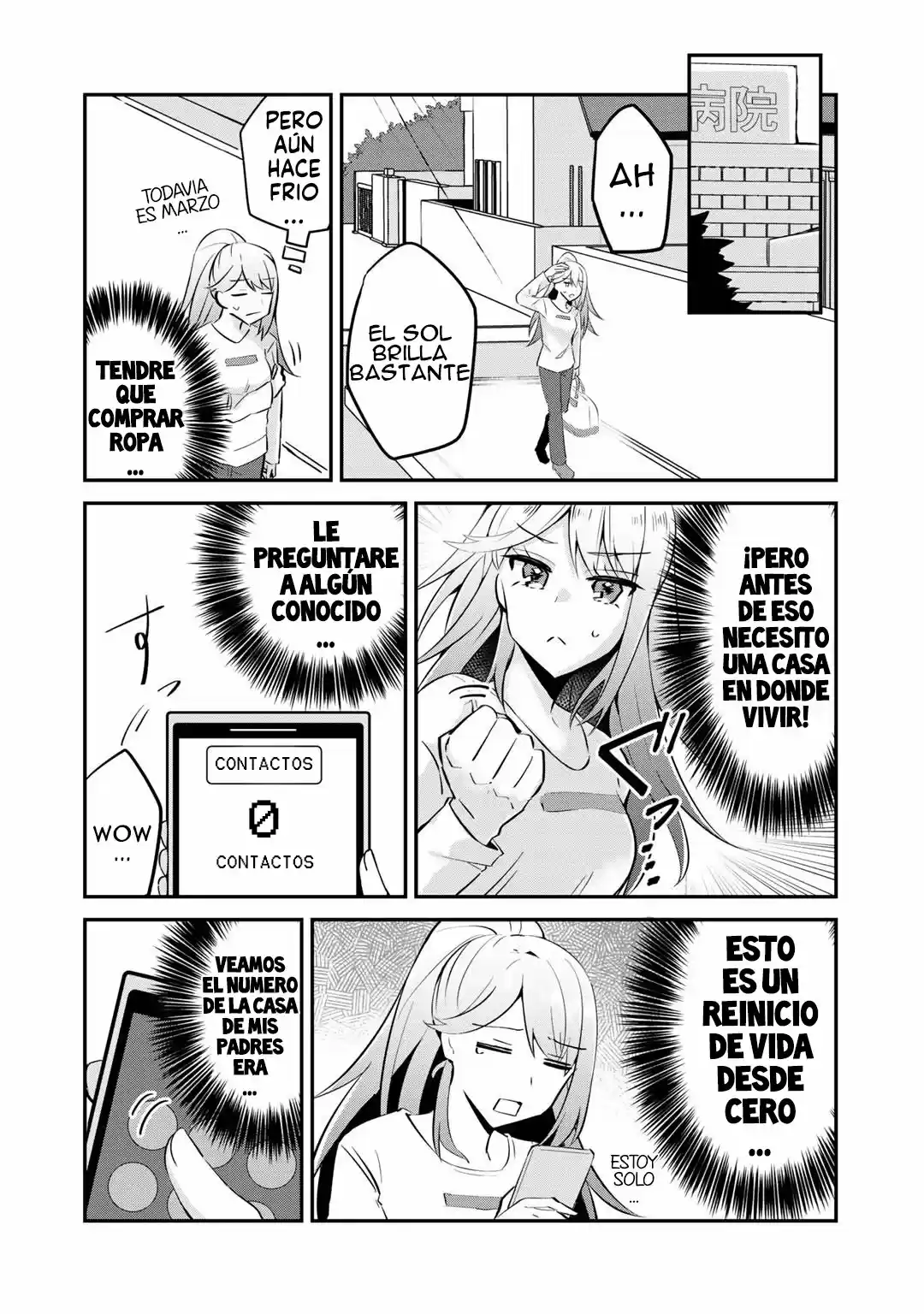 Lady Villain Fell Into A Common Person - Capítulo 2 - Página 9 - LectorTMOo