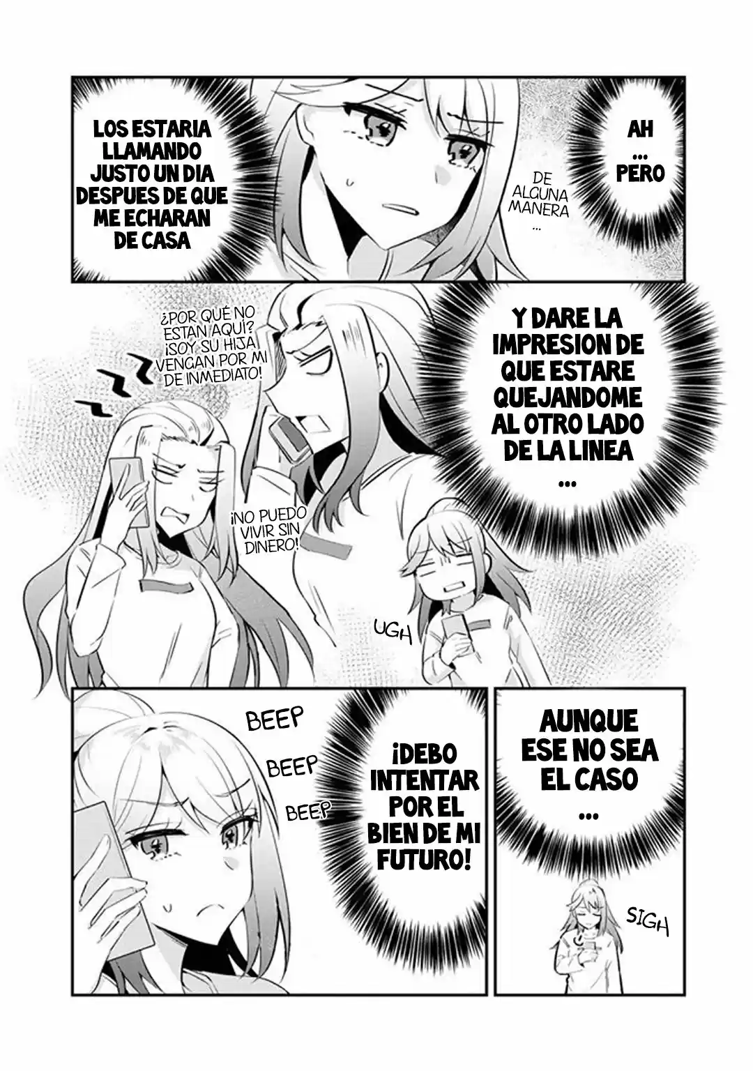 Lady Villain Fell Into A Common Person - Capítulo 2 - Página 10 - LectorTMOo