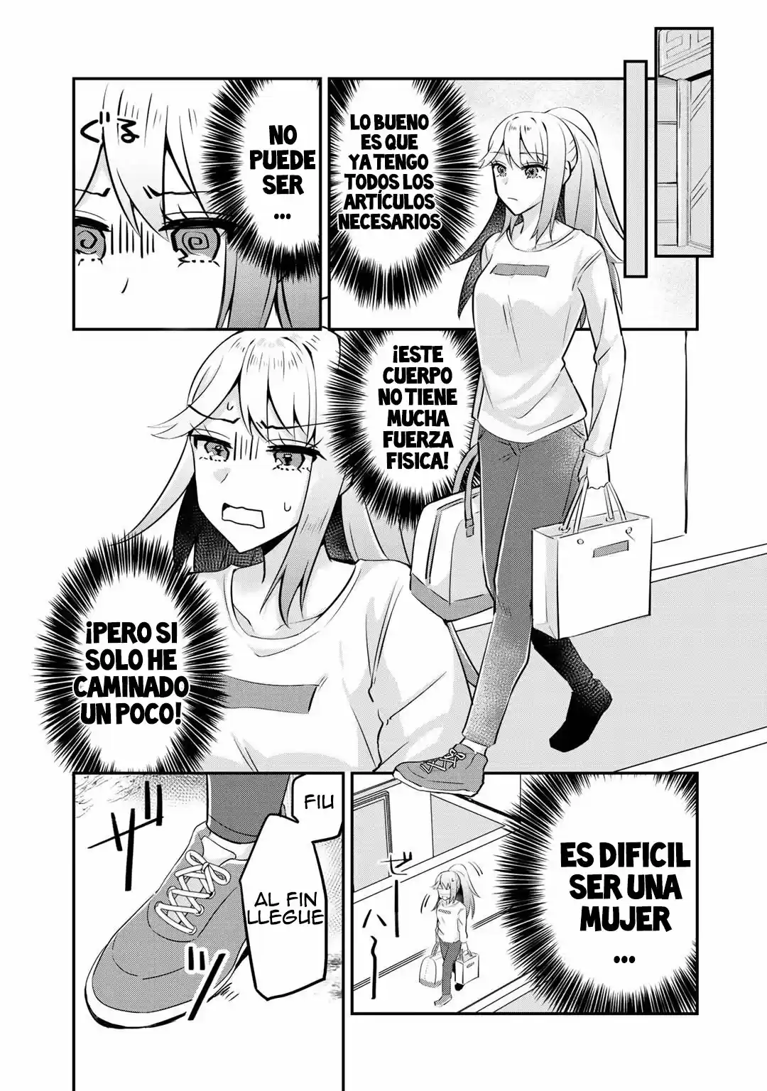 Lady Villain Fell Into A Common Person - Capítulo 2 - Página 14 - LectorTMOo
