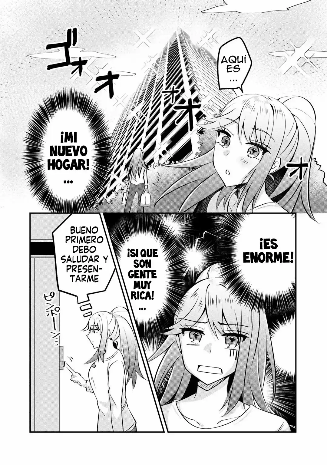 Lady Villain Fell Into A Common Person - Capítulo 2 - Página 15 - LectorTMOo