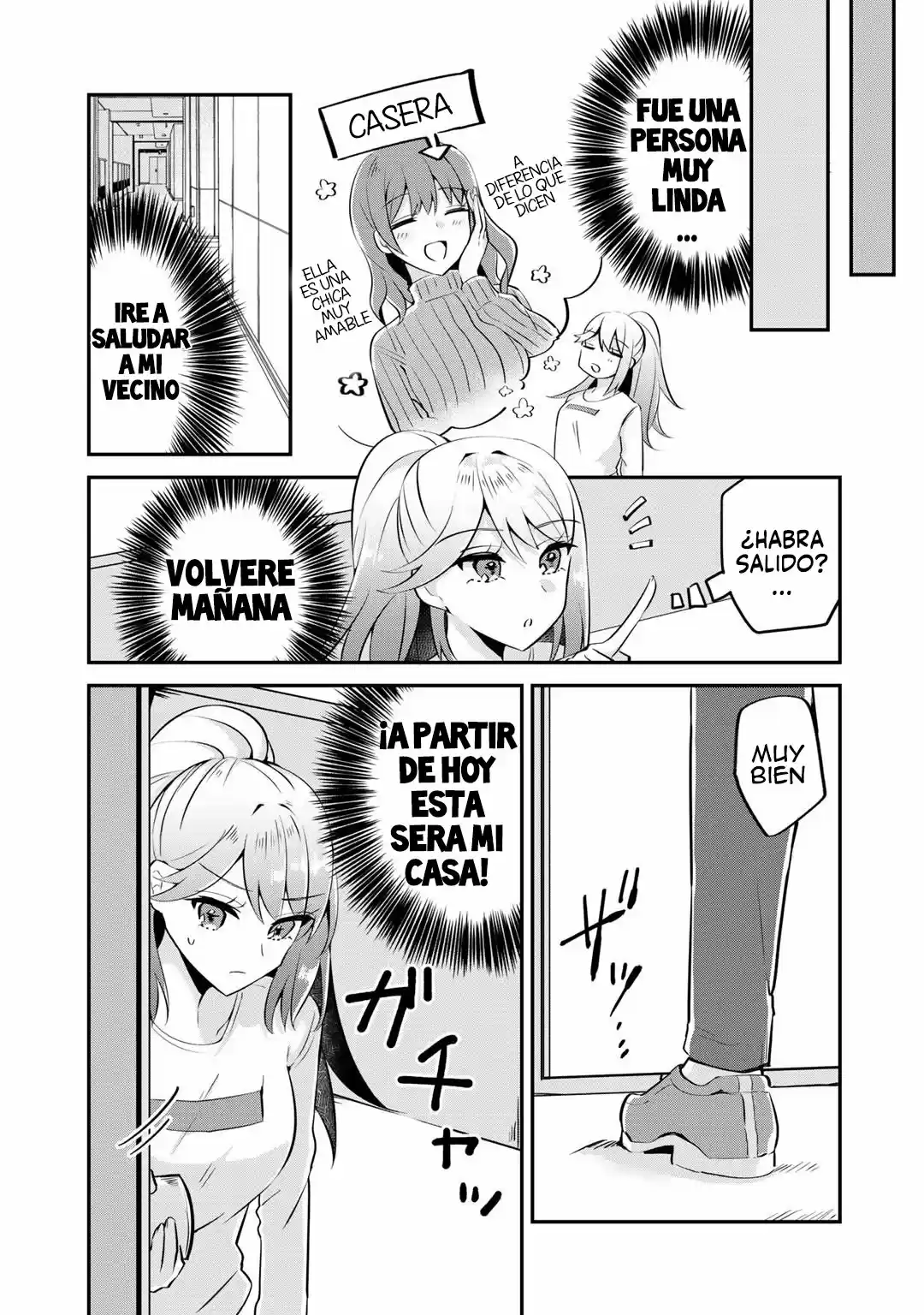 Lady Villain Fell Into A Common Person - Capítulo 2 - Página 16 - LectorTMOo