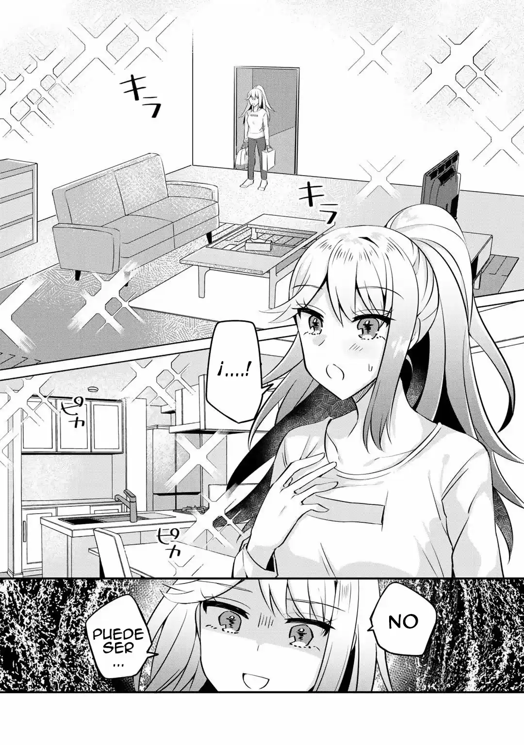 Lady Villain Fell Into A Common Person - Capítulo 2 - Página 17 - LectorTMOo