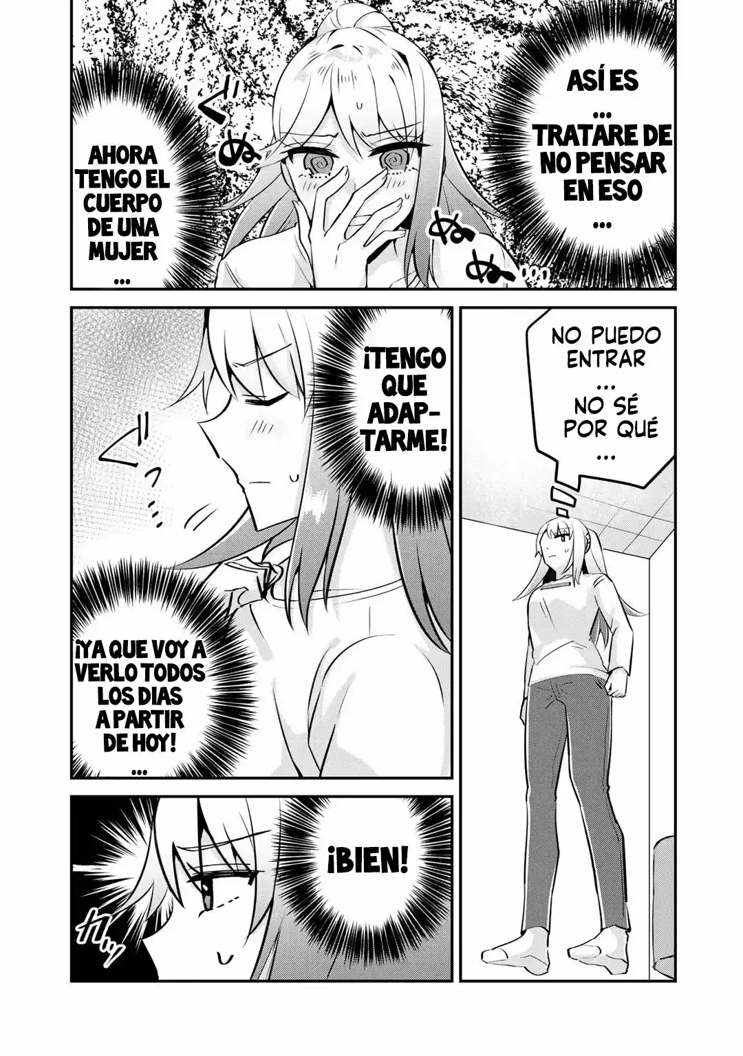 Lady Villain Fell Into A Common Person - Capítulo 2 - Página 18 - LectorTMOo