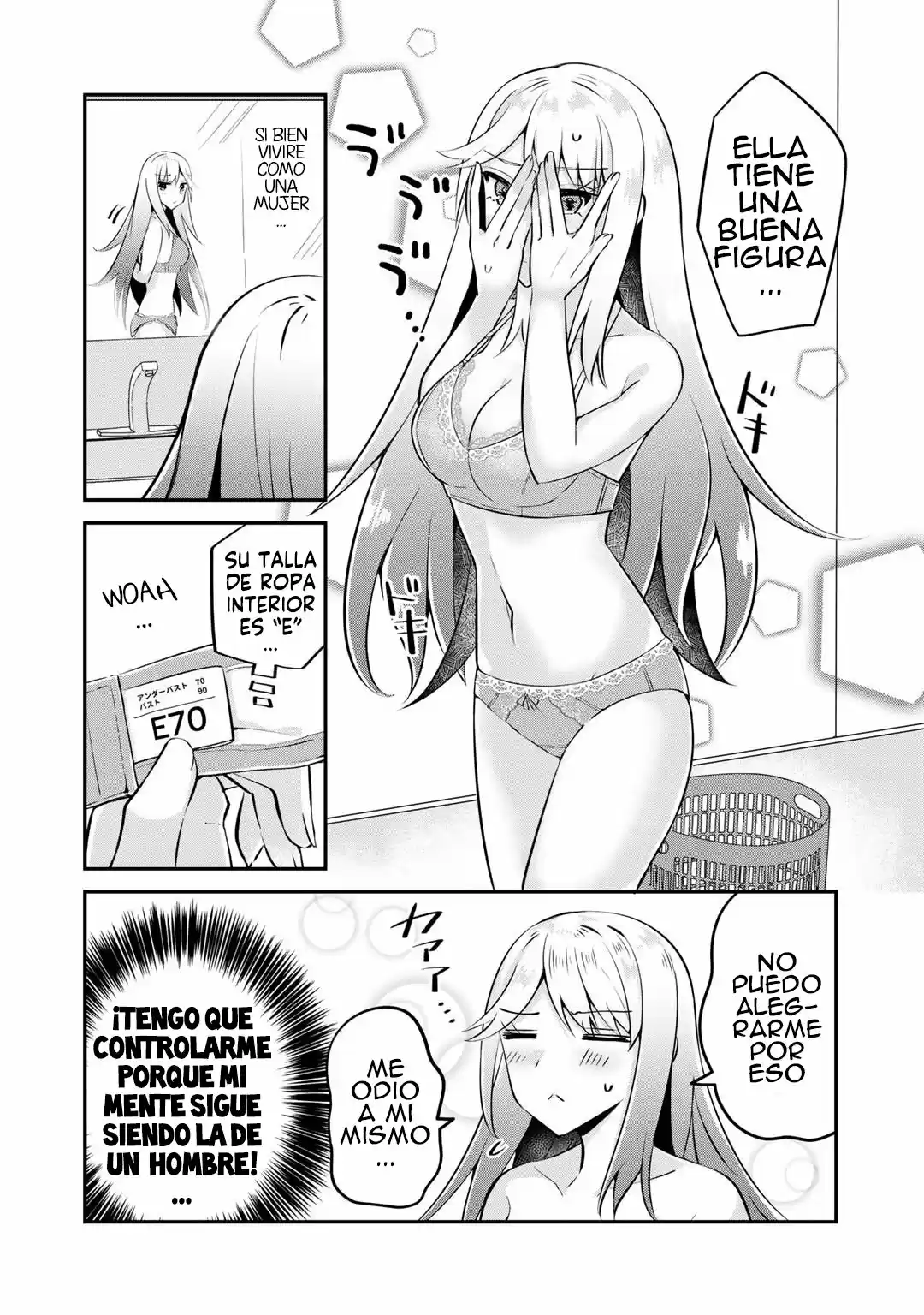 Lady Villain Fell Into A Common Person - Capítulo 2 - Página 19 - LectorTMOo