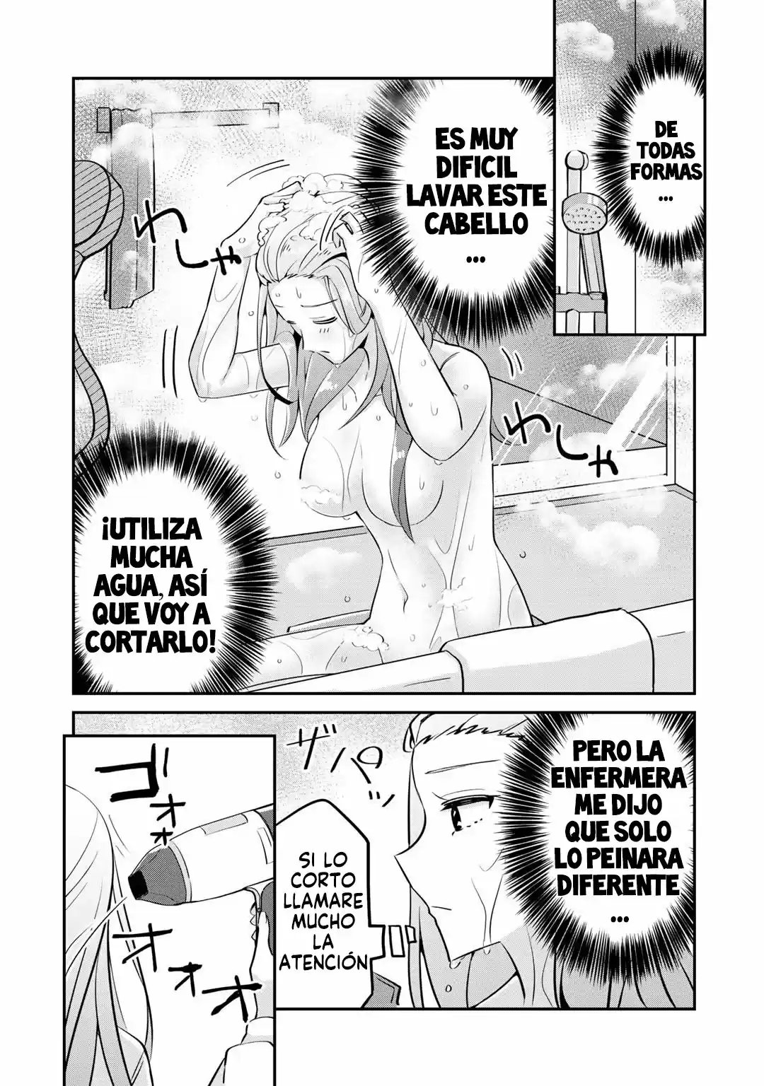 Lady Villain Fell Into A Common Person - Capítulo 2 - Página 20 - LectorTMOo