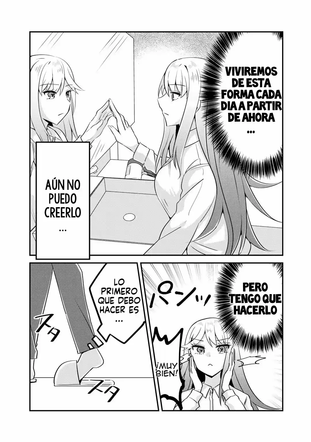 Lady Villain Fell Into A Common Person - Capítulo 2 - Página 21 - LectorTMOo