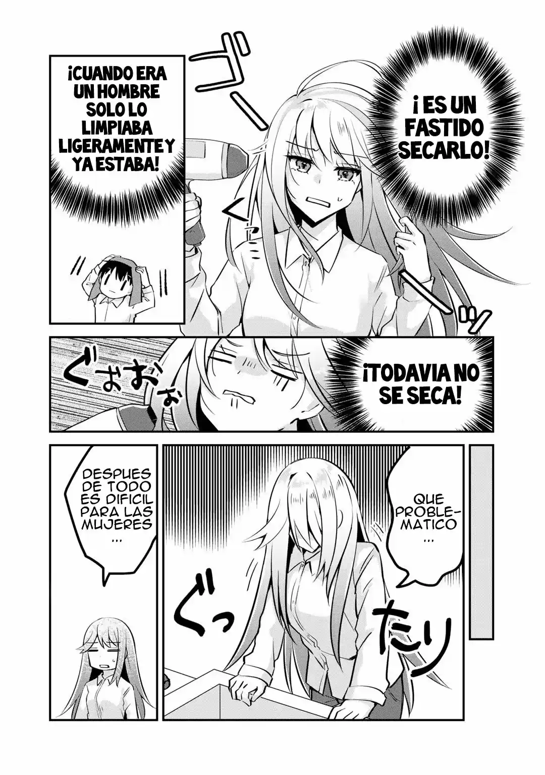 Lady Villain Fell Into A Common Person - Capítulo 2 - Página 22 - LectorTMOo