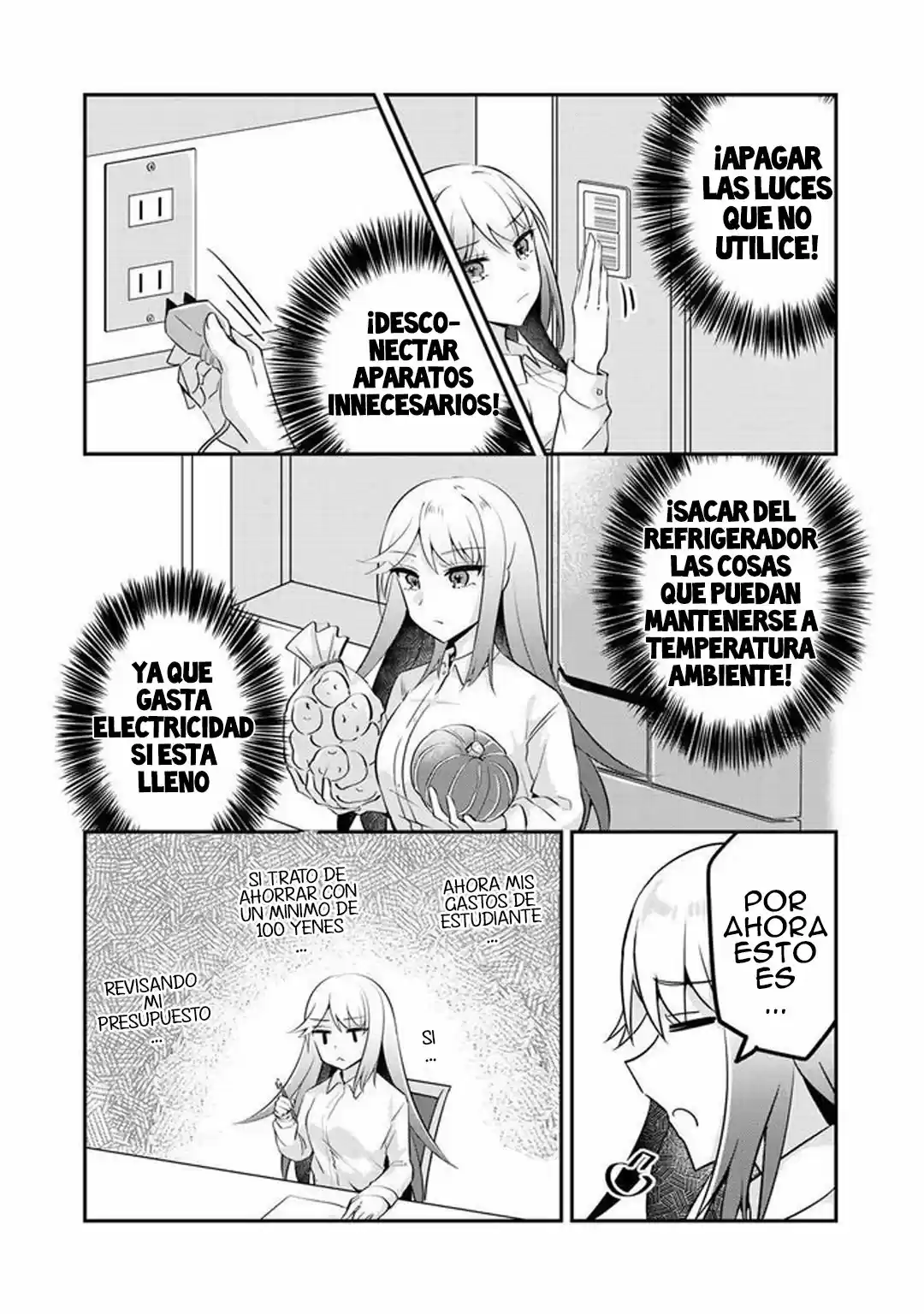 Lady Villain Fell Into A Common Person - Capítulo 2 - Página 23 - LectorTMOo