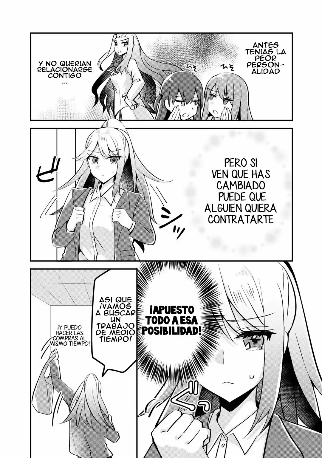 Lady Villain Fell Into A Common Person - Capítulo 3 - Página 7 - LectorTMOo