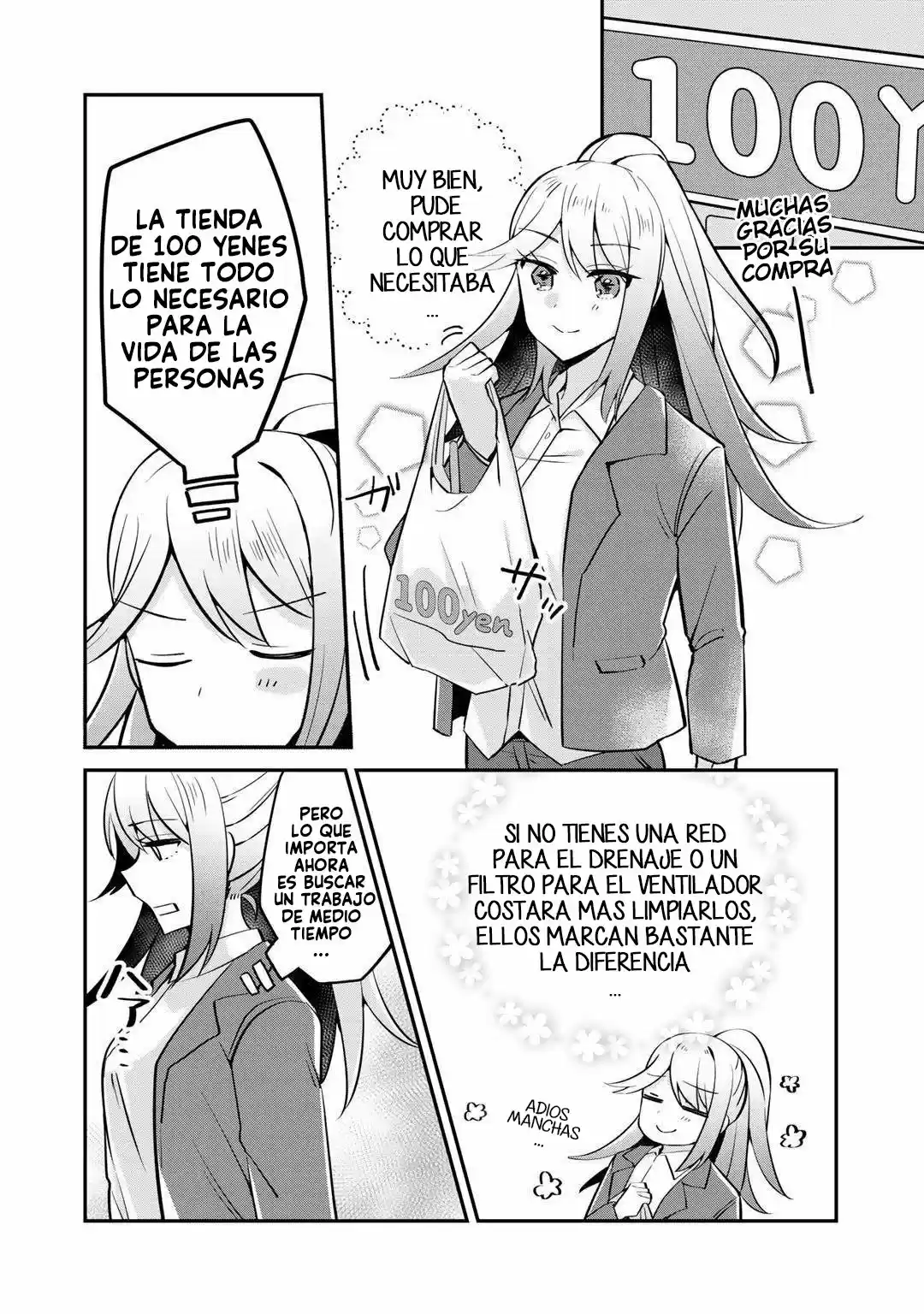 Lady Villain Fell Into A Common Person - Capítulo 3 - Página 8 - LectorTMOo