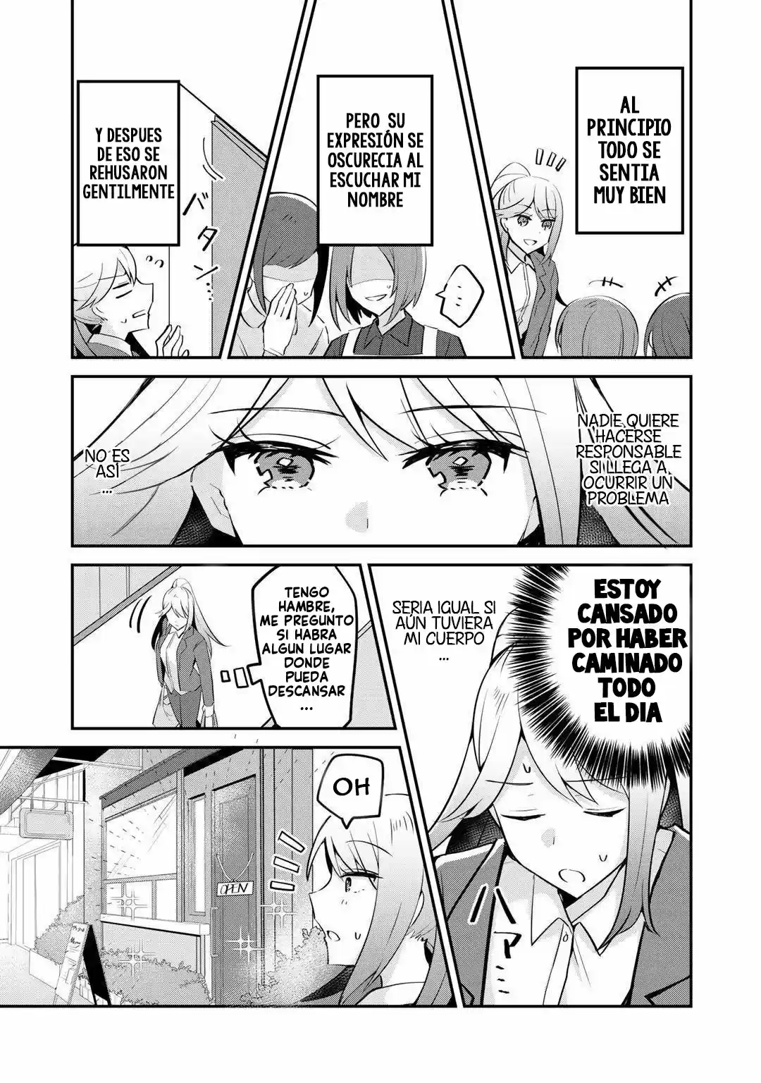 Lady Villain Fell Into A Common Person - Capítulo 3 - Página 9 - LectorTMOo