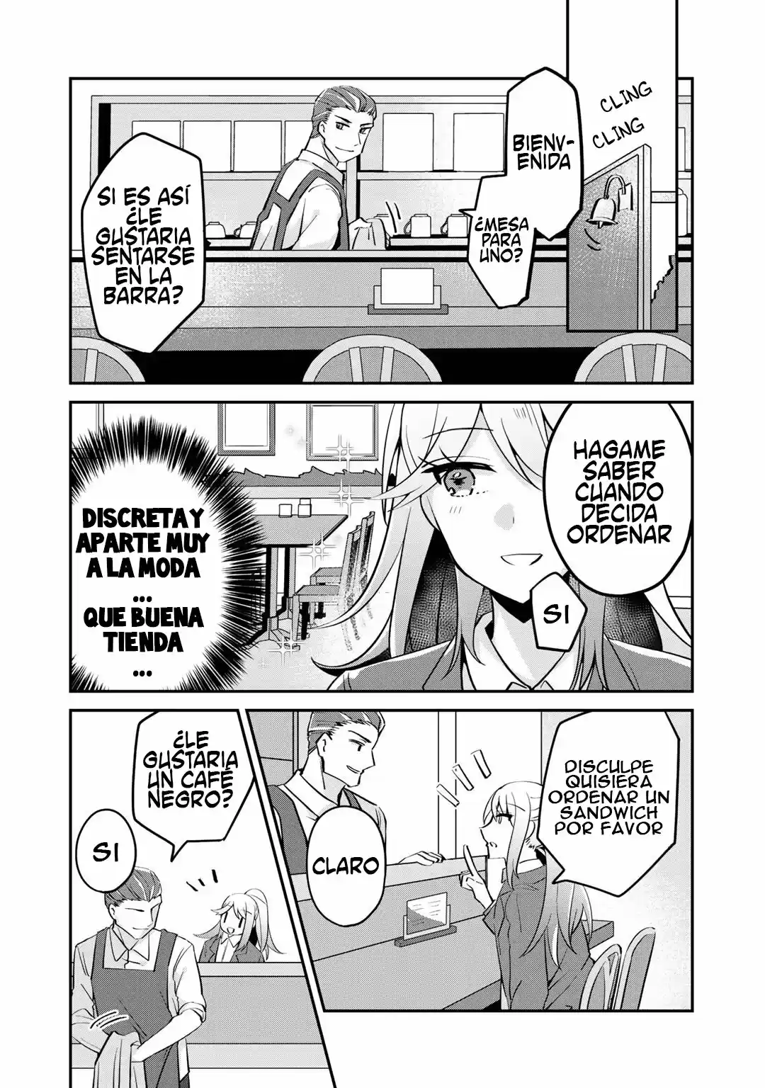 Lady Villain Fell Into A Common Person - Capítulo 3 - Página 10 - LectorTMOo