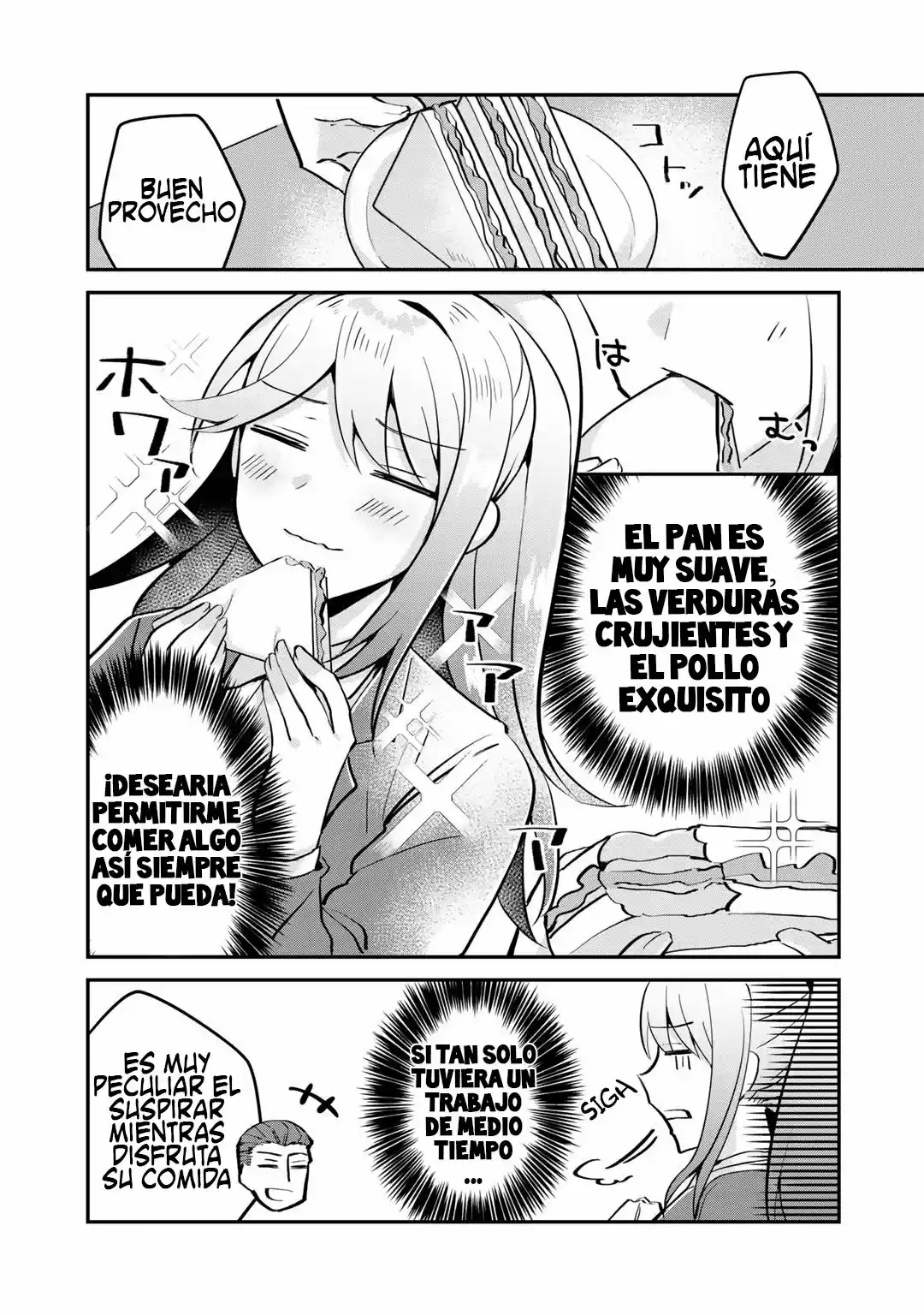 Lady Villain Fell Into A Common Person - Capítulo 3 - Página 11 - LectorTMOo