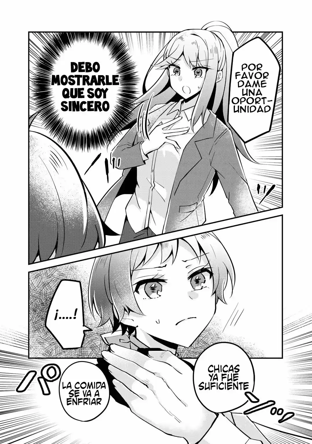 Lady Villain Fell Into A Common Person - Capítulo 3 - Página 25 - LectorTMOo