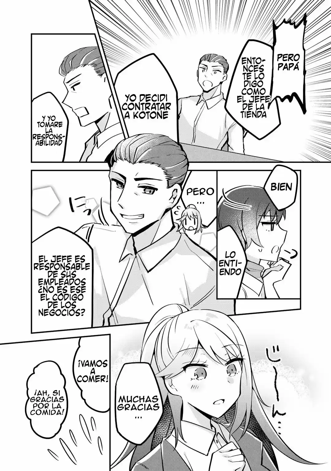 Lady Villain Fell Into A Common Person - Capítulo 3 - Página 26 - LectorTMOo