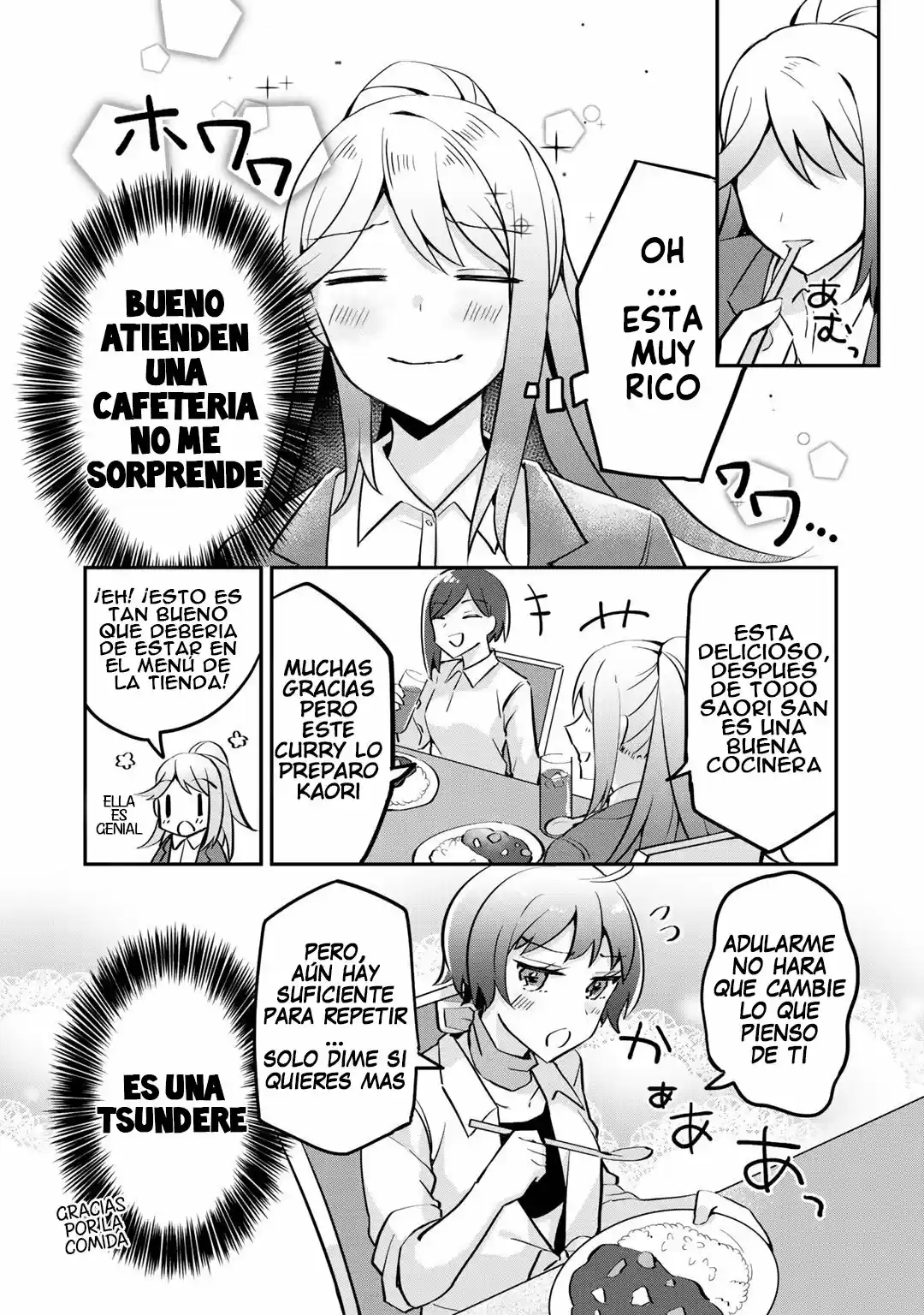 Lady Villain Fell Into A Common Person - Capítulo 3 - Página 27 - LectorTMOo