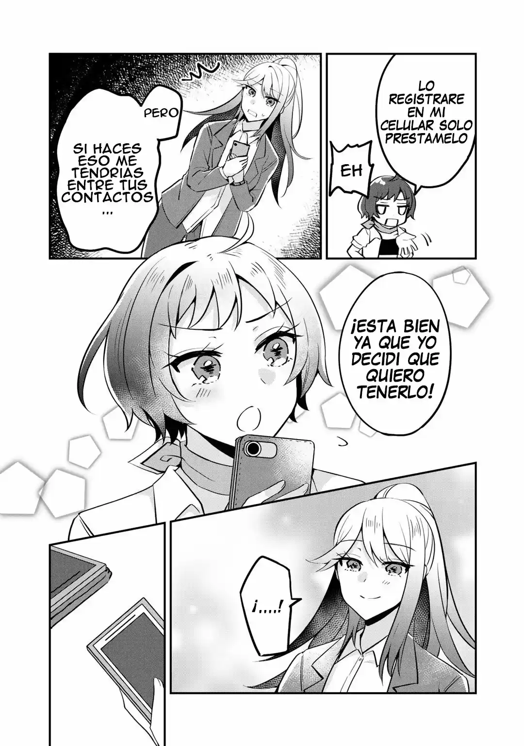 Lady Villain Fell Into A Common Person - Capítulo 3 - Página 30 - LectorTMOo