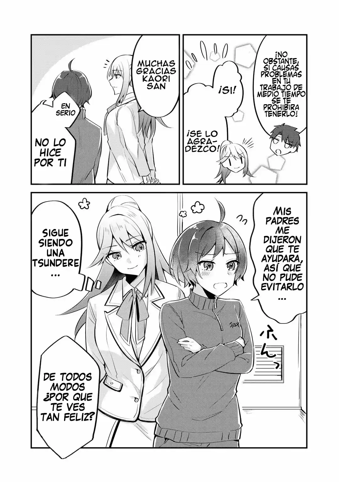 Lady Villain Fell Into A Common Person - Capítulo 4 - Página 8 - LectorTMOo