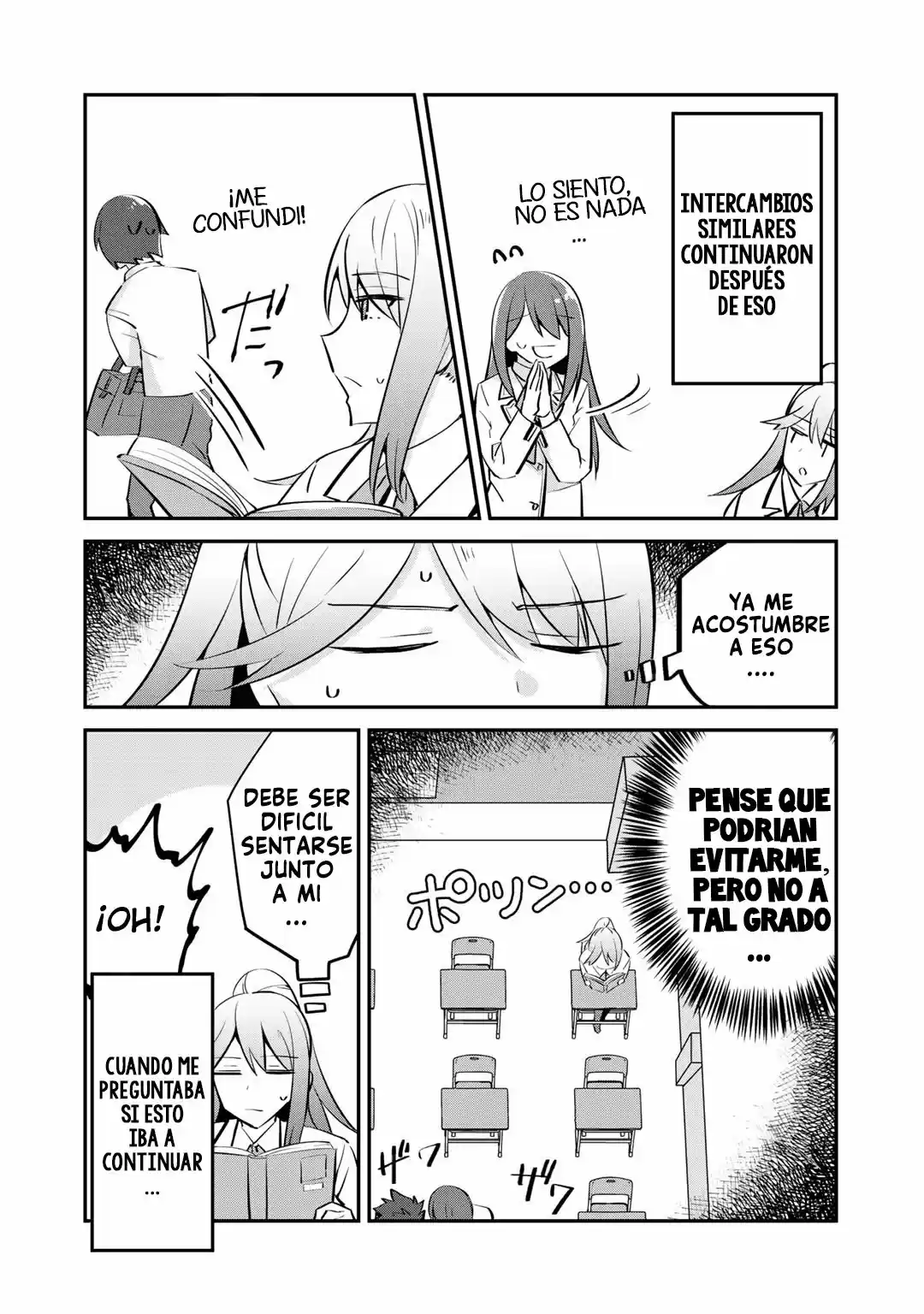 Lady Villain Fell Into A Common Person - Capítulo 4 - Página 12 - LectorTMOo