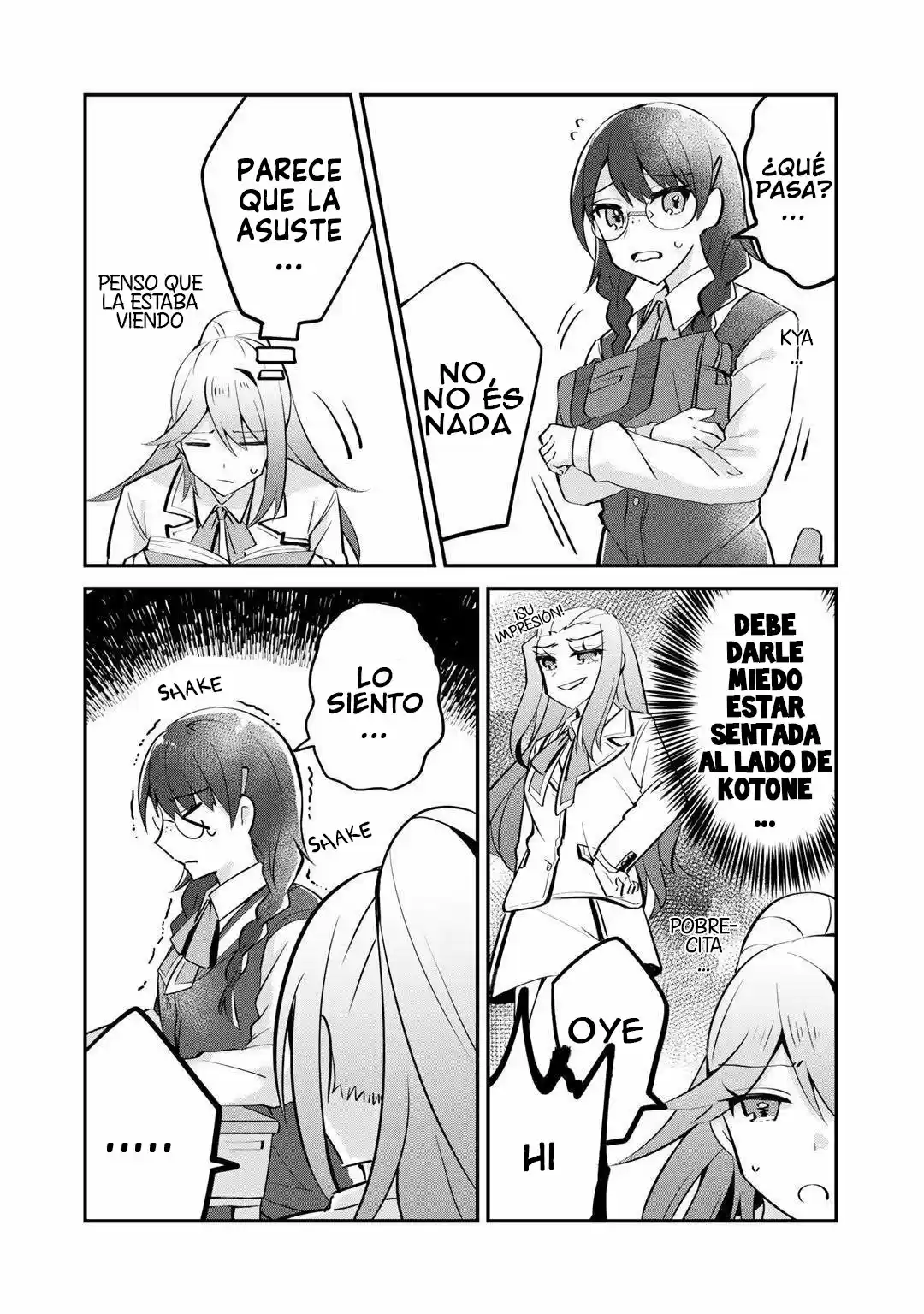 Lady Villain Fell Into A Common Person - Capítulo 4 - Página 14 - LectorTMOo